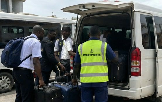 WESTPORTS Côte d'Ivoire