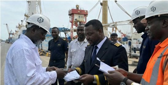 WESTPORTS Guinea