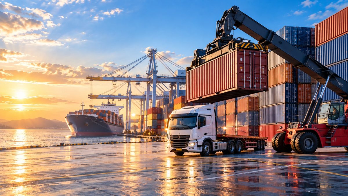 Ship Supply — WESTPORTS